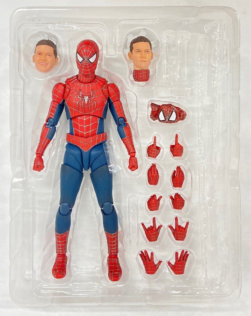 S.H.Figuarts フレンドリー・ネイバーフッド・スパイダーマン S.H.Figuarts フレンドリー・ネイバーフッド・スパイダーマン