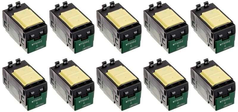 パナソニック(Panasonic) コス モシリーズワイド21 埋込スイッチ