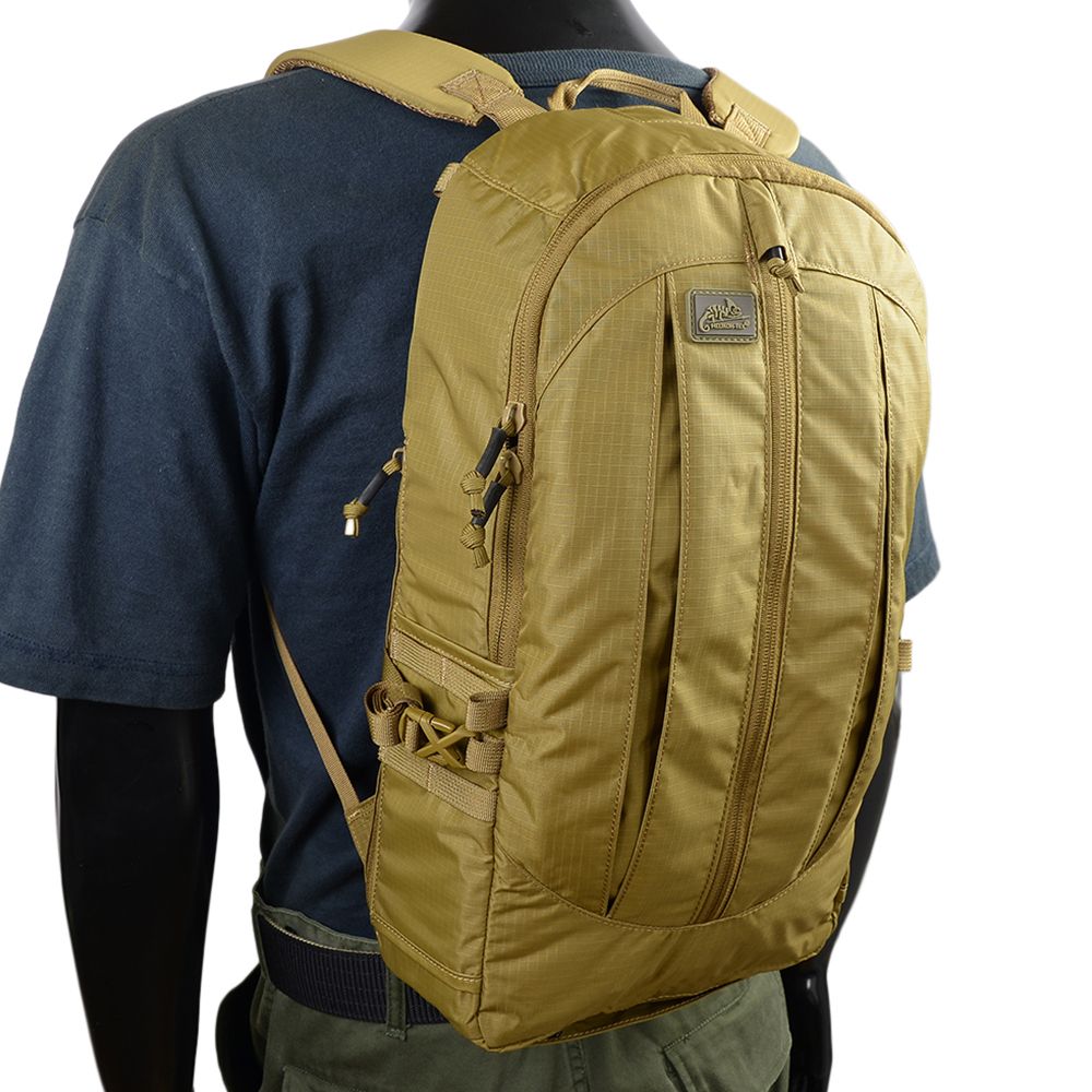 HELIKON-TEX バックパック Groundhog 12.5L ナイロン製 PL-GHG-NL コヨーテ