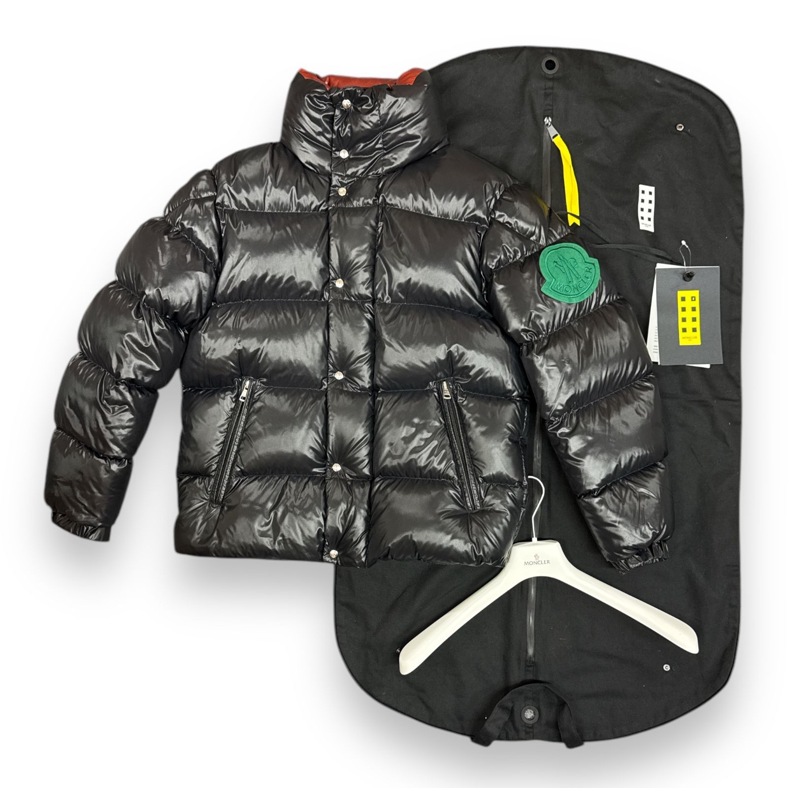 国内正規 MONCLER GENIUS 2 DERVAUX GIUBBOTTO 1952 DERVAUX