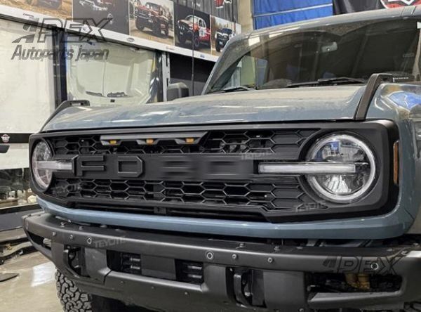 フロントガーニッシュ 外装カスタム