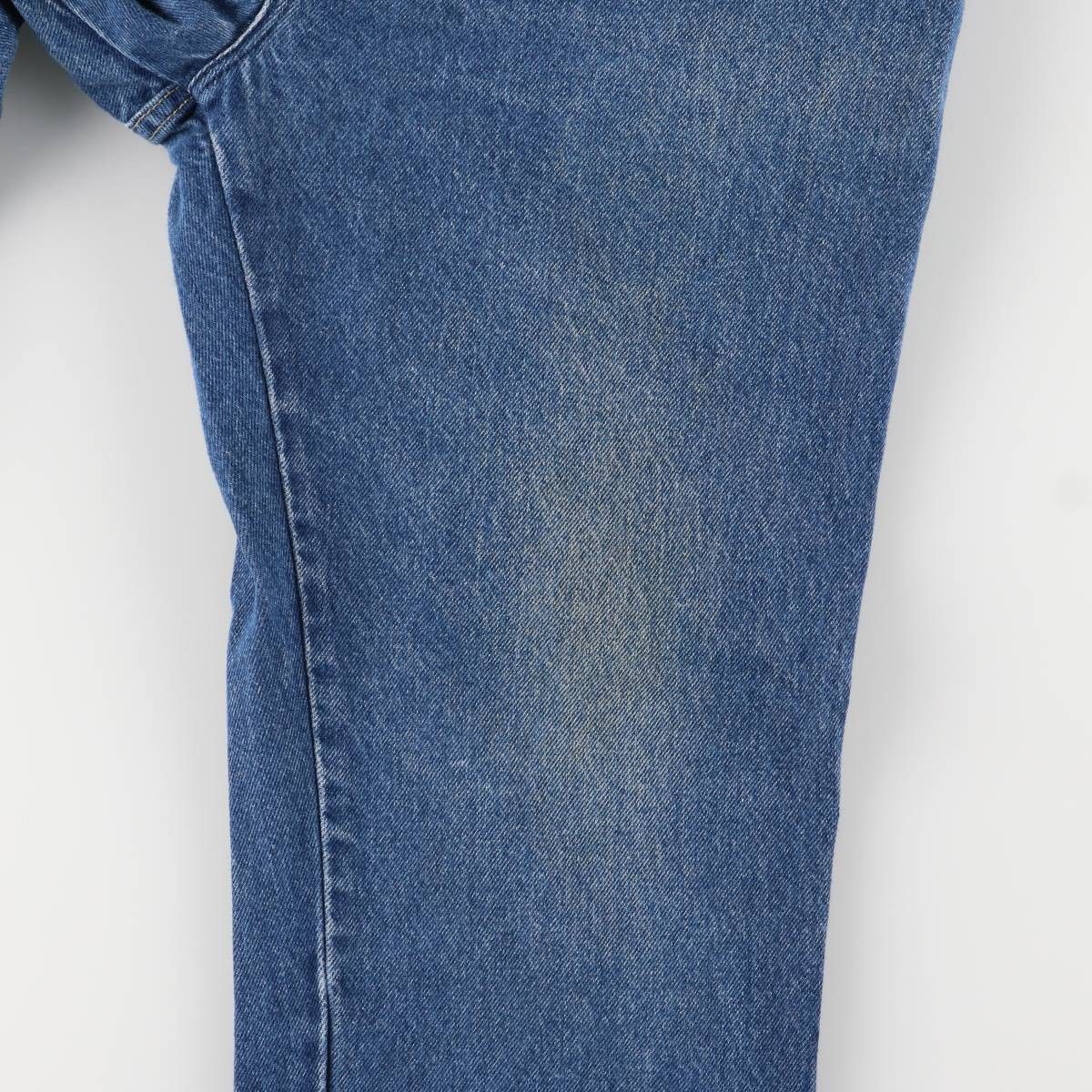 古着 80 90年代 RUSTLER ストレートデニムパンツ メンズw34相当 ヴィンテージ eaa545185 KIN-KAAI_COM