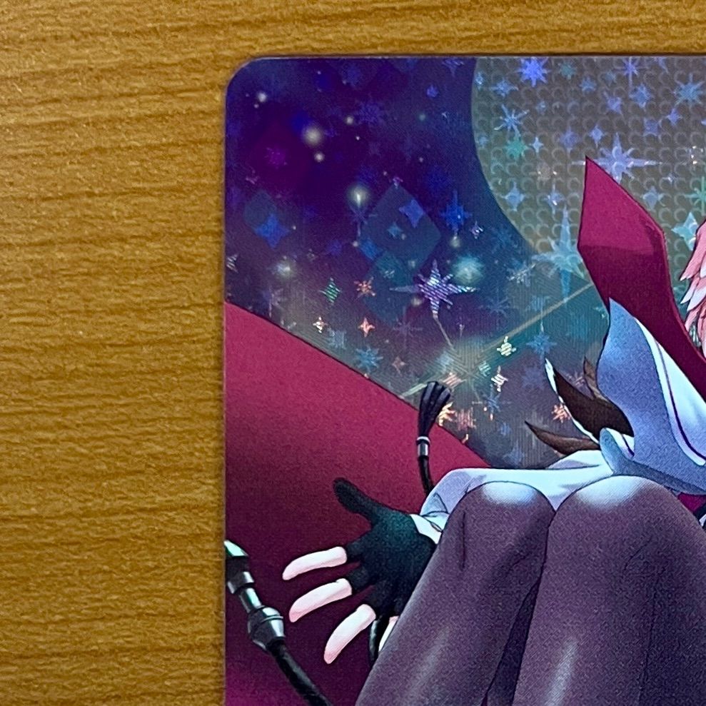 鷹嶺ルイ OUR hBP01-005 ☆ ホロライブカードゲーム ホロカ - メルカリ