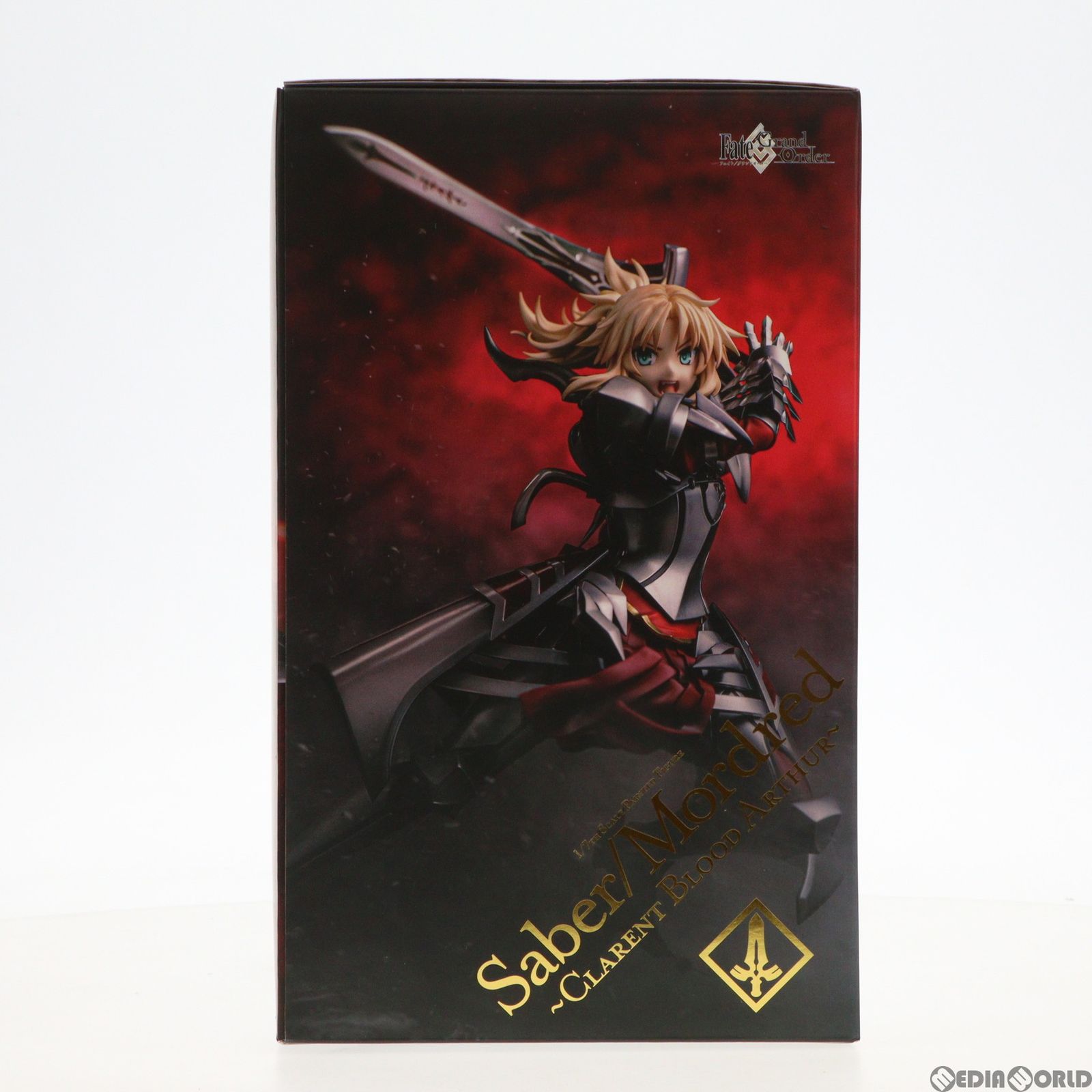 SABRE - セイバー/モードレッド〜我が麗しき父への叛逆(クラレント・ブラッドアーサー)〜 Fate/Grand Order(フェイト/グランドオーダー) 1/7 完成品 フィギュア グッドスマイルカンパニー 2025年最新】Fate/Grand Order セイバー/モードレッド 我が