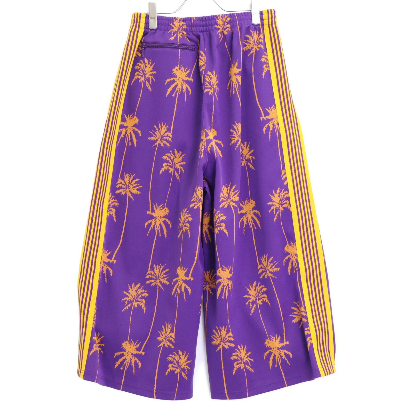 needles ニードルズ 【美品】QV1506 Palm Tree ヒザデル