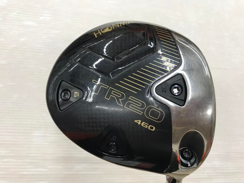 【即納】TOUR WORLD TR20 460 | 10.5 | R | VIZARD TR20-50 | 中古 | ドライバー | ホンマゴルフ