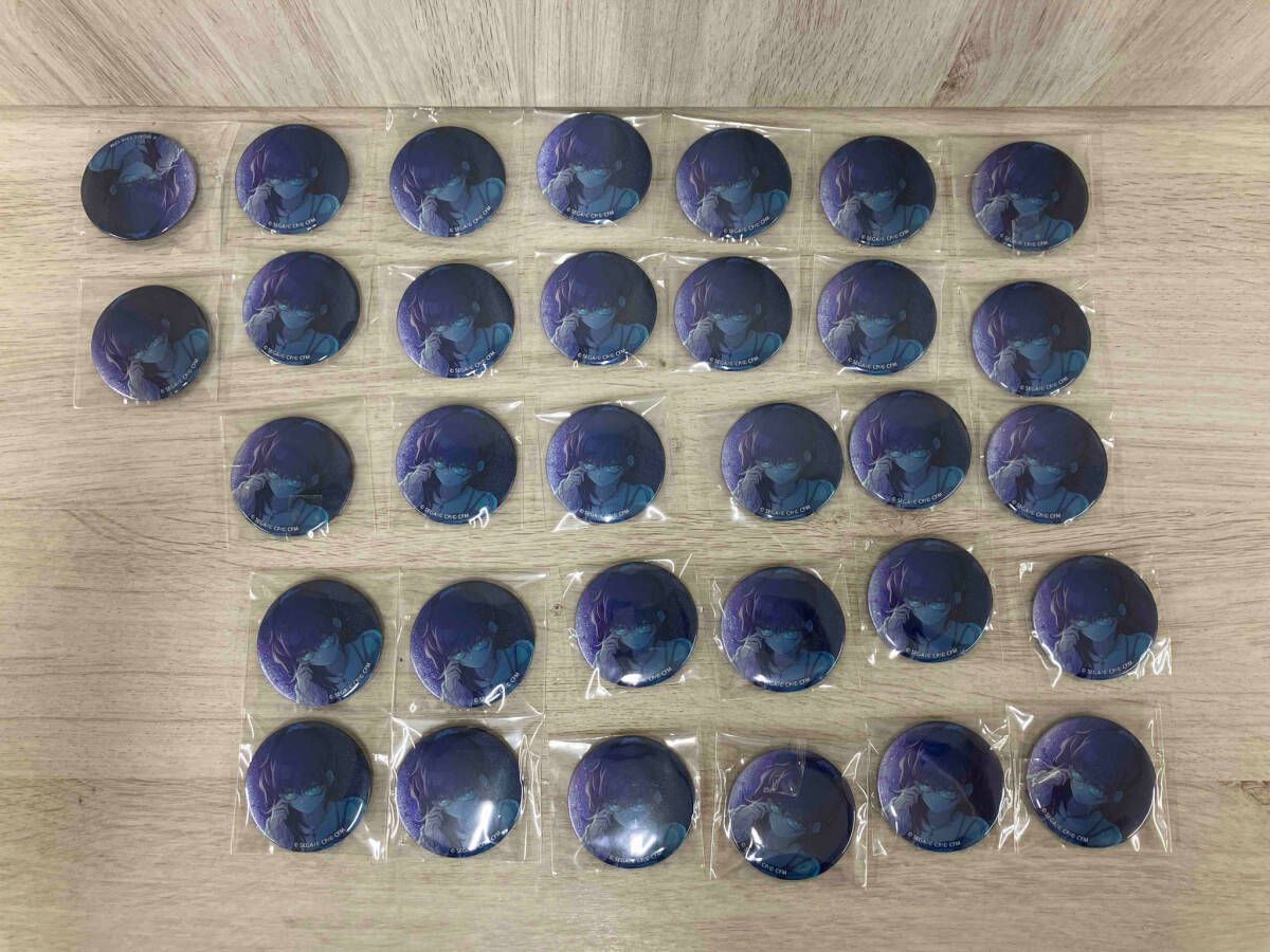 プロセカ　朝比奈まふゆ　缶バッジ70個 ◇【32個セット】プロセカ 朝比奈まふゆ 缶バッジ vol.22C - メルカリ