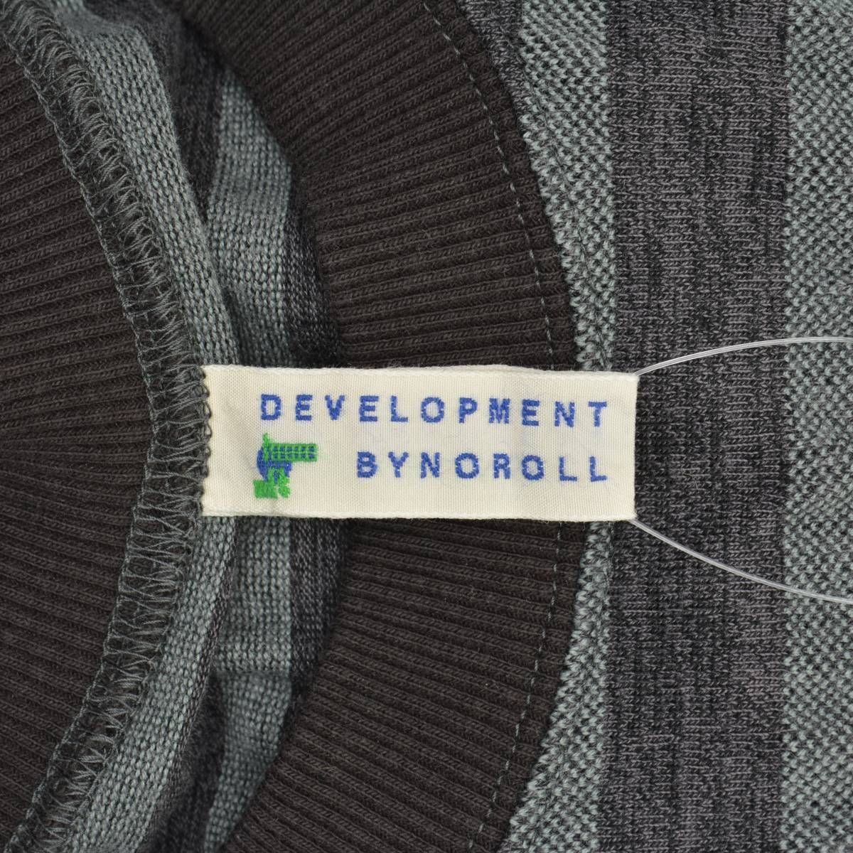 NOROLL】23SS UNEVENNESS L/S TEE長袖Tシャツ - メルカリ