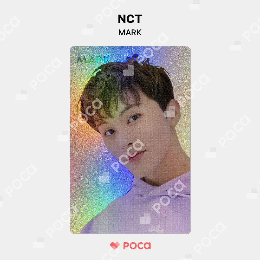NCT HOME 展示会 スペシャルトレカ マーク NCT マーク トレカ 不可思議 展 : NCT 127 5th Album Fact Check