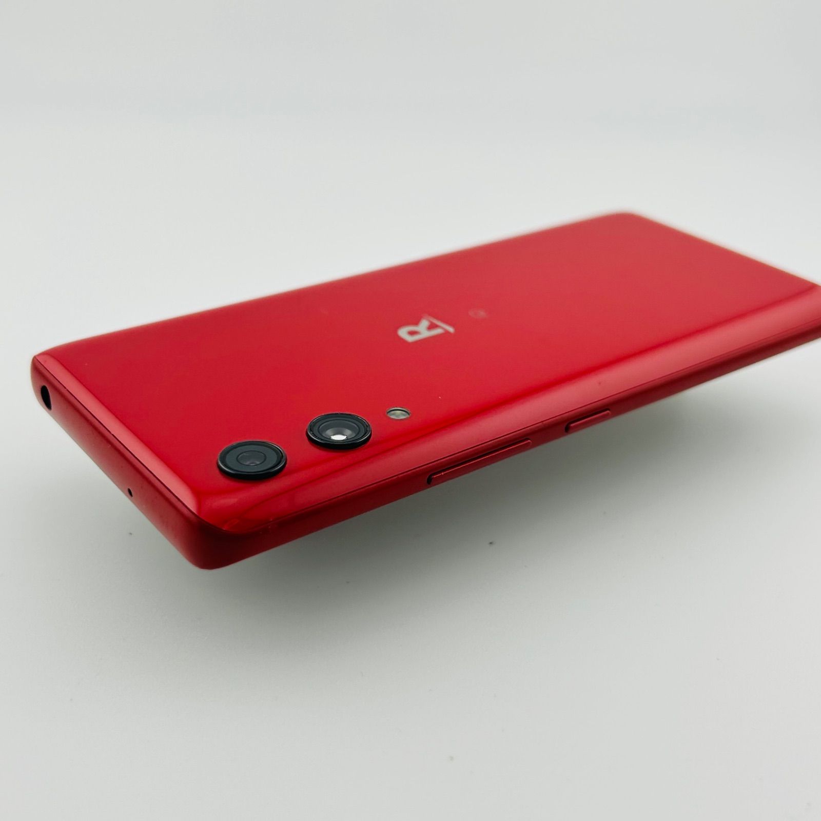 Rakuten Hand 5G レッド 本体 中古 美品 動作確認済