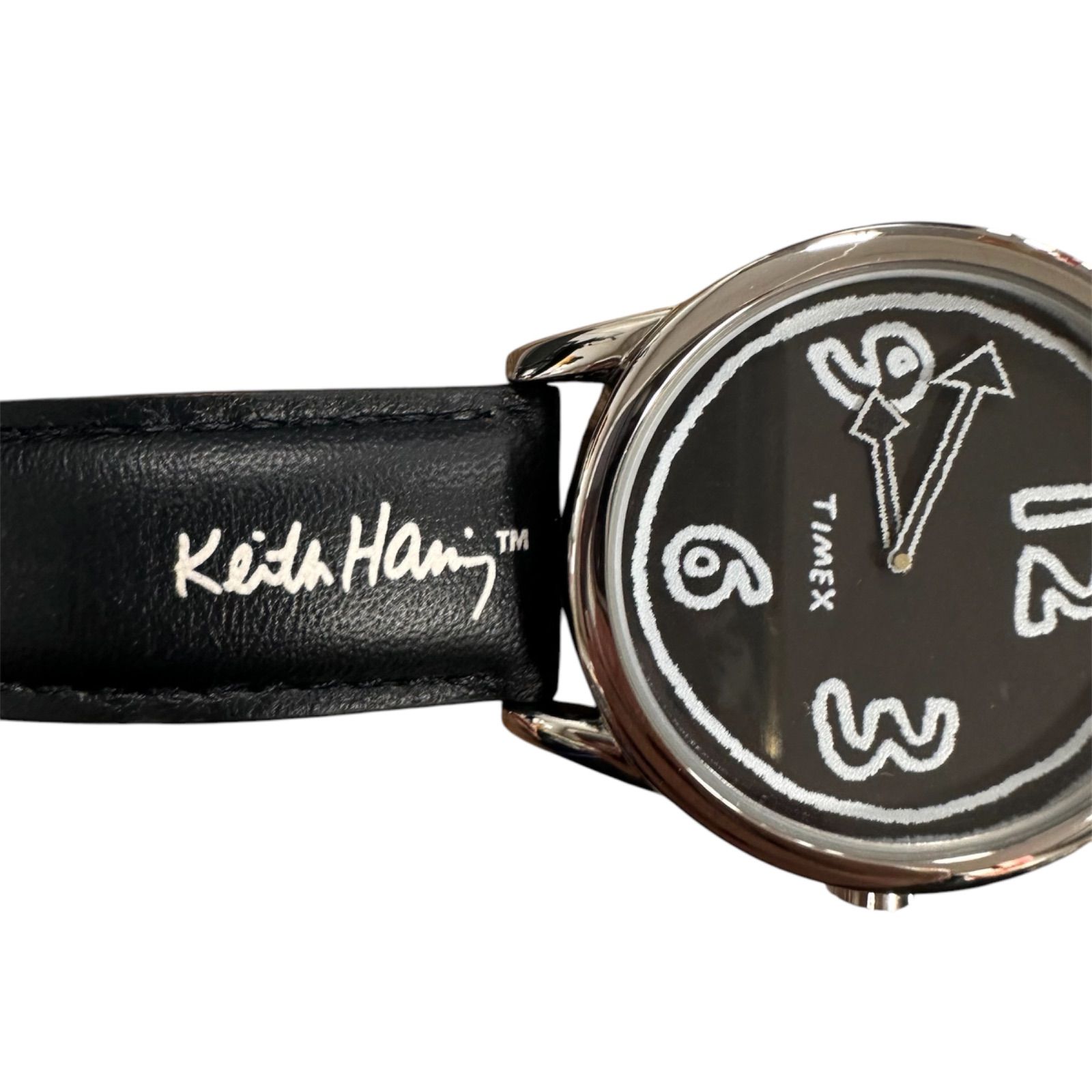 79】TIMEX x Keith Haring TW2W25400 - メルカリ