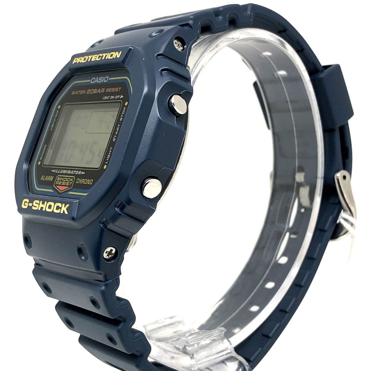 リバイバル DW-5600B-2V再現モデル