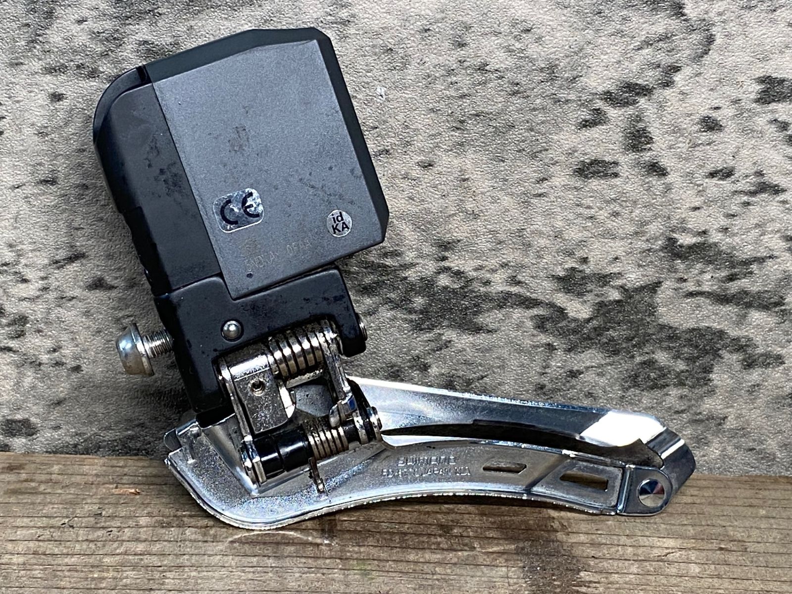 JC873 シマノ SHIMANO アルテグラ ULTEGRA FD-R8000 フロント