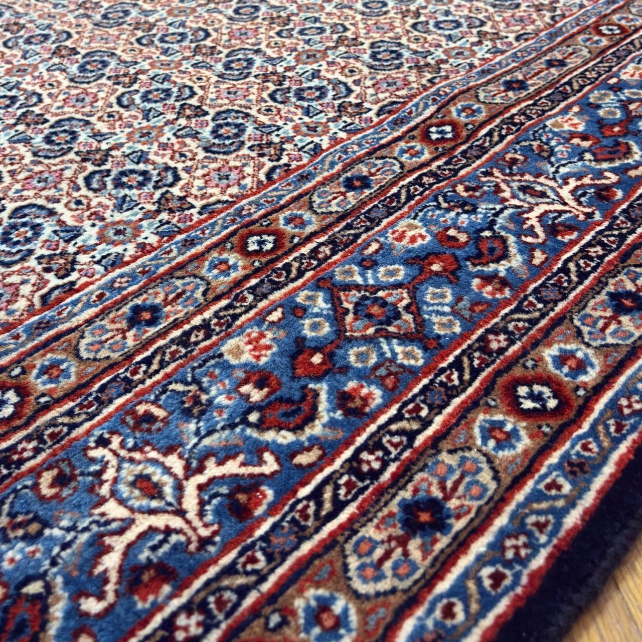 BAYATNOMAD ウール