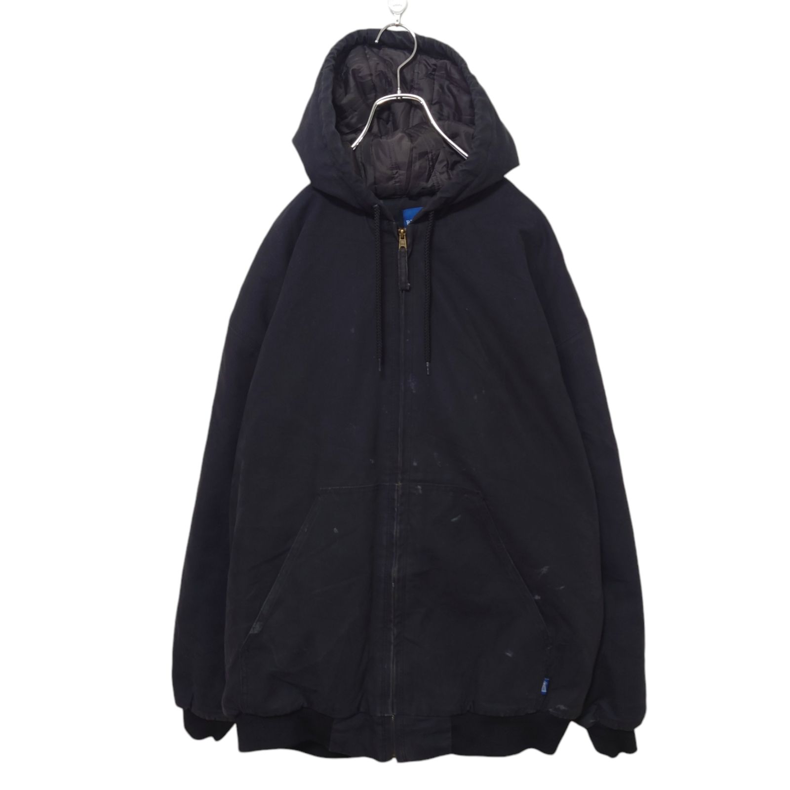 古着RK BrandAMD ダックジャケットブルゾン アクティブジャケット 短丈 Carhartt ブルゾン アウター ダックキルト裏地付 アクティブ