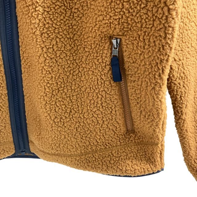 パタゴニア Patagonia 美品 レトロパイル ジャケット フリース  