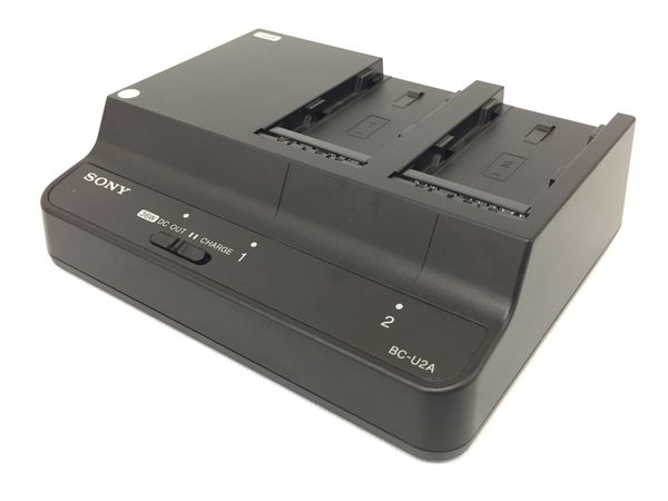 SONY BC-U2A 36W　ソニー 充電器　中古　美品 SONY BC-U2A 36W ソニー 充電器 中古 美品 - メルカリ
