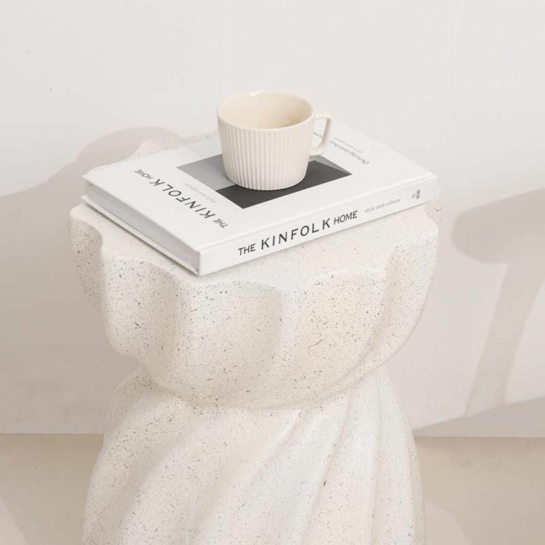 北欧 サイドテーブル コーヒーテーブル おしゃれ お洒落 かわいい インテリア ベットサイドテーブル 小さい 大きい 丸 ベッド モダン 白 SMjl402 MARWIL-DEMENAGEMENTS_CH