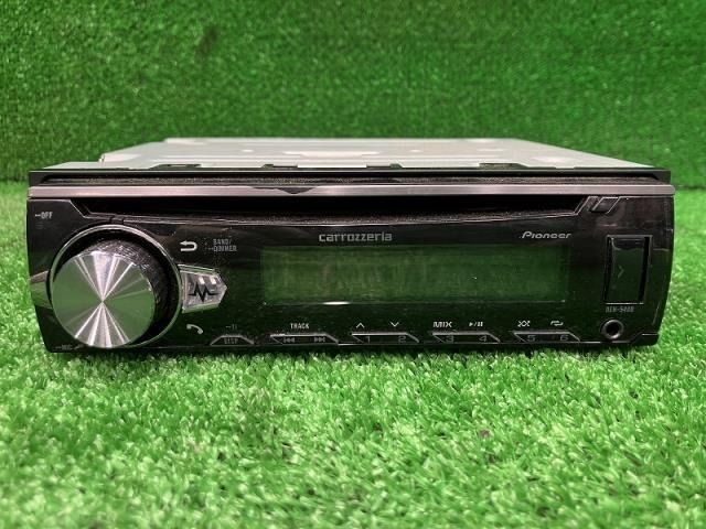 DEH-5400 カロッツェリア USB CD Carrozzeria Bluetooth AUX 1DIN