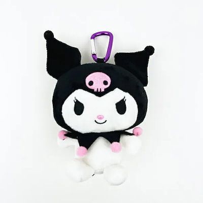 サンリオ クロミ ぬいぐるみエコバッグ スタンダード バッグ