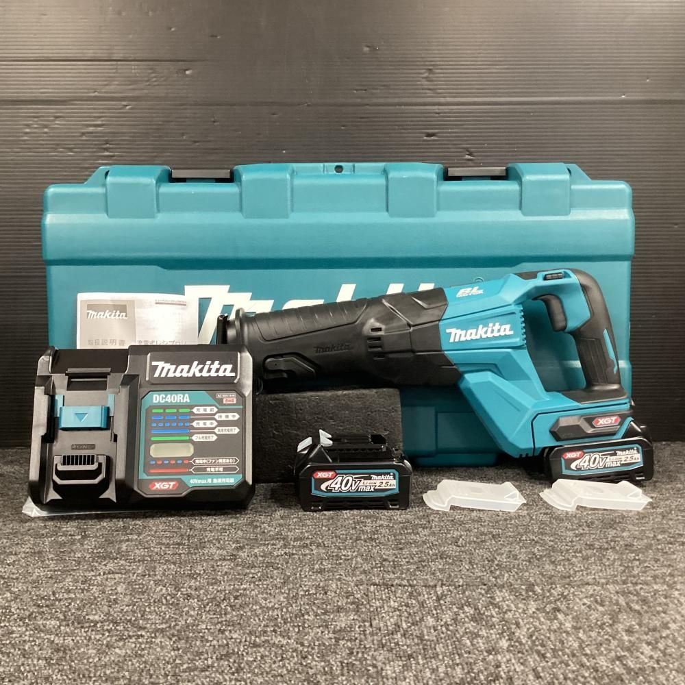♥ マキタ|makita JR001GRDX 40V充電式レシプロソー 202