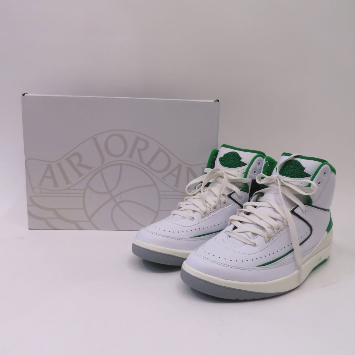 未使用】NIKE ナイキ AIR JORDAN 2 RETRO エア ジョーダン 2 レトロ