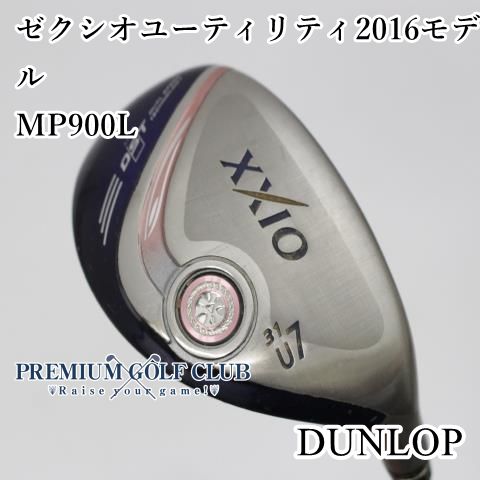 B-ランク レディースユーティリティ ダンロップ ゼクシオユーティリティ2016モデル MP900L L U7 31度 2576