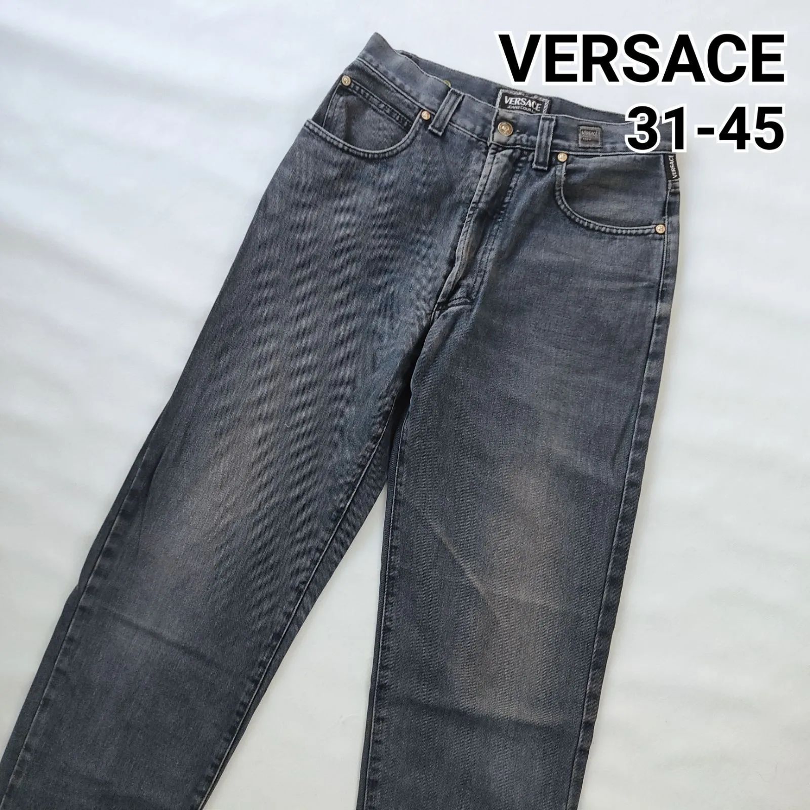 VERSACE JEANS COUTURE ヴェルサーチジーンズクチュール レディース ...