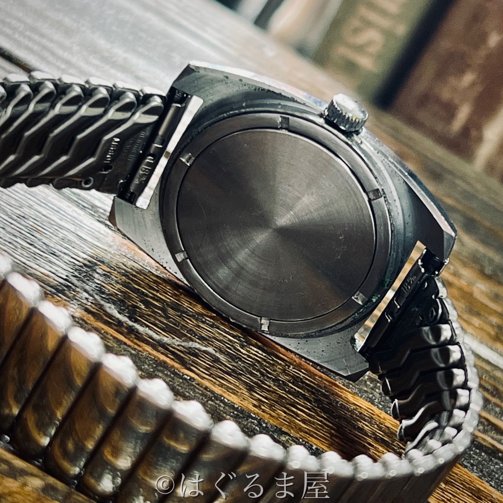 1980年代製造 旧ソ連 WOSTOK ヴォストーク 手巻メンズウォッチ