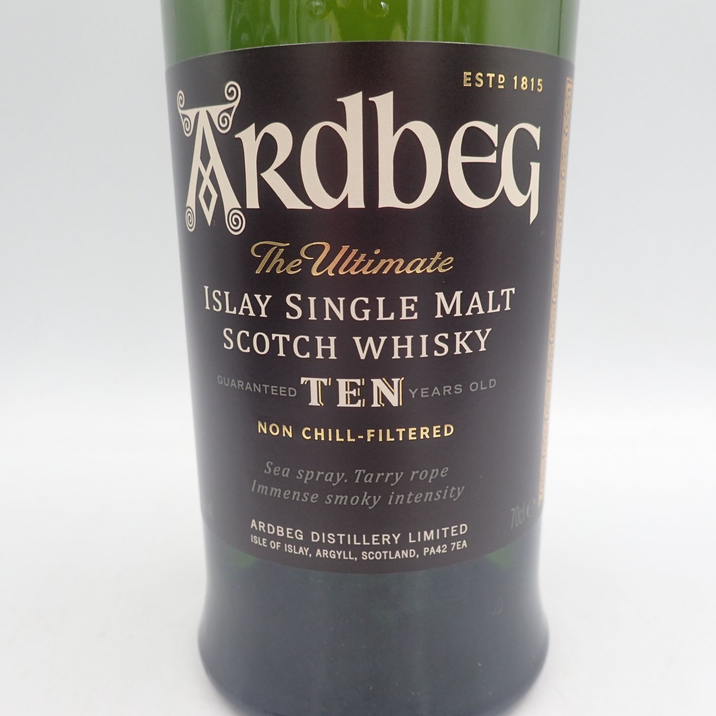 アードベッグ 10年 700ml ARDBEG 6本セット【同梱不可】【7F】 - お酒