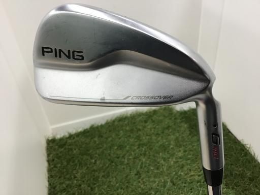 ピン G410 CROSSOVER U4 ユーティリティ UT NS PRO MODUS3 TOUR105 フレックスX メンズ 男性用 右利き 右用 Cランク ゴルフクラブ