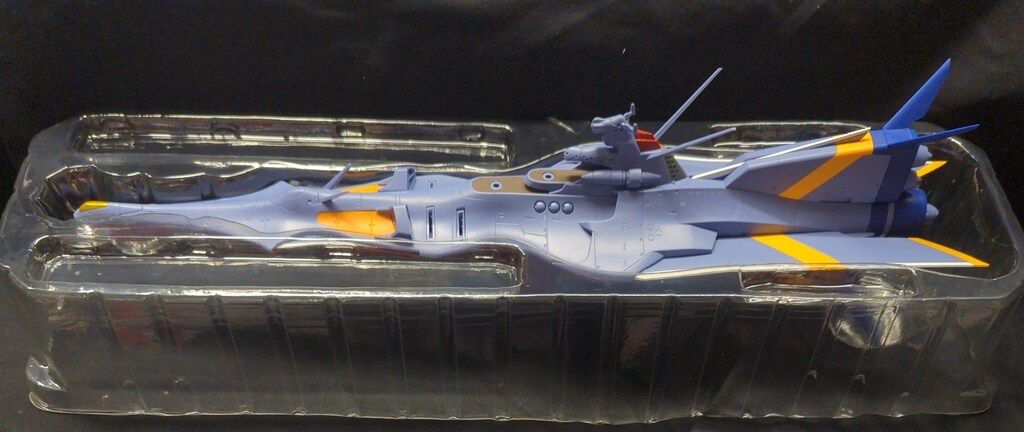 バンダイ 超合金魂 GX-80 万能戦艦 Ν-ノーチラス号（早期予約特典付） 超合金魂 GX-80 万能戦艦 Ν-ノーチラス号（早期予約特典付