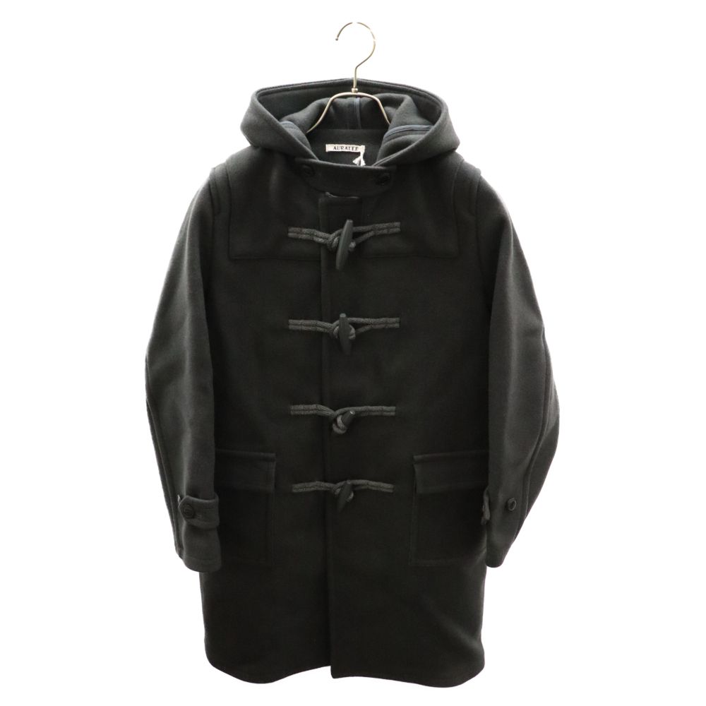 ジャケット・アウター AURALEE DOUBLE FACED NEAVY MELTON AURALEE (オーラリー) DOUBLE FACED NEAVY MELTON ウールメルトン