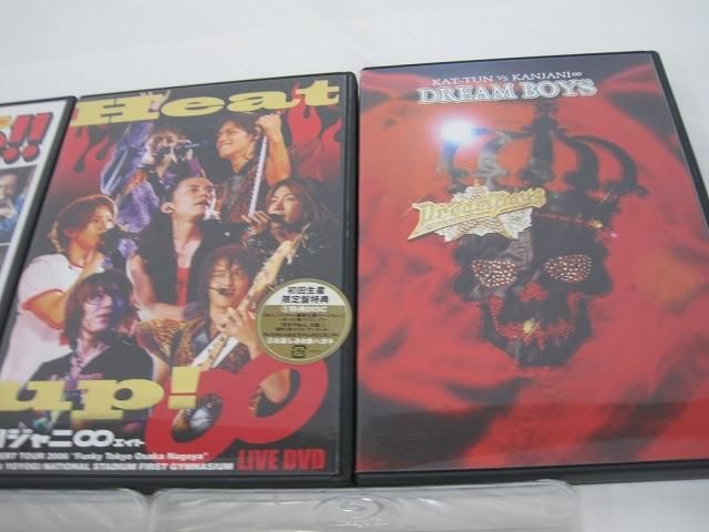 ❤️１５２枚❤️関ジャニ(まとめ売り)★アルバム・シングル★大量CDセット SUPEREIGHT 関ジャニ∞ アルバム シングル DVDセット - メルカリ