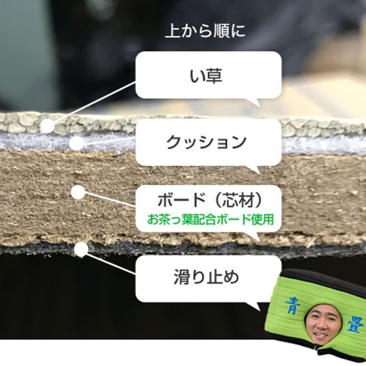 半畳 1枚
