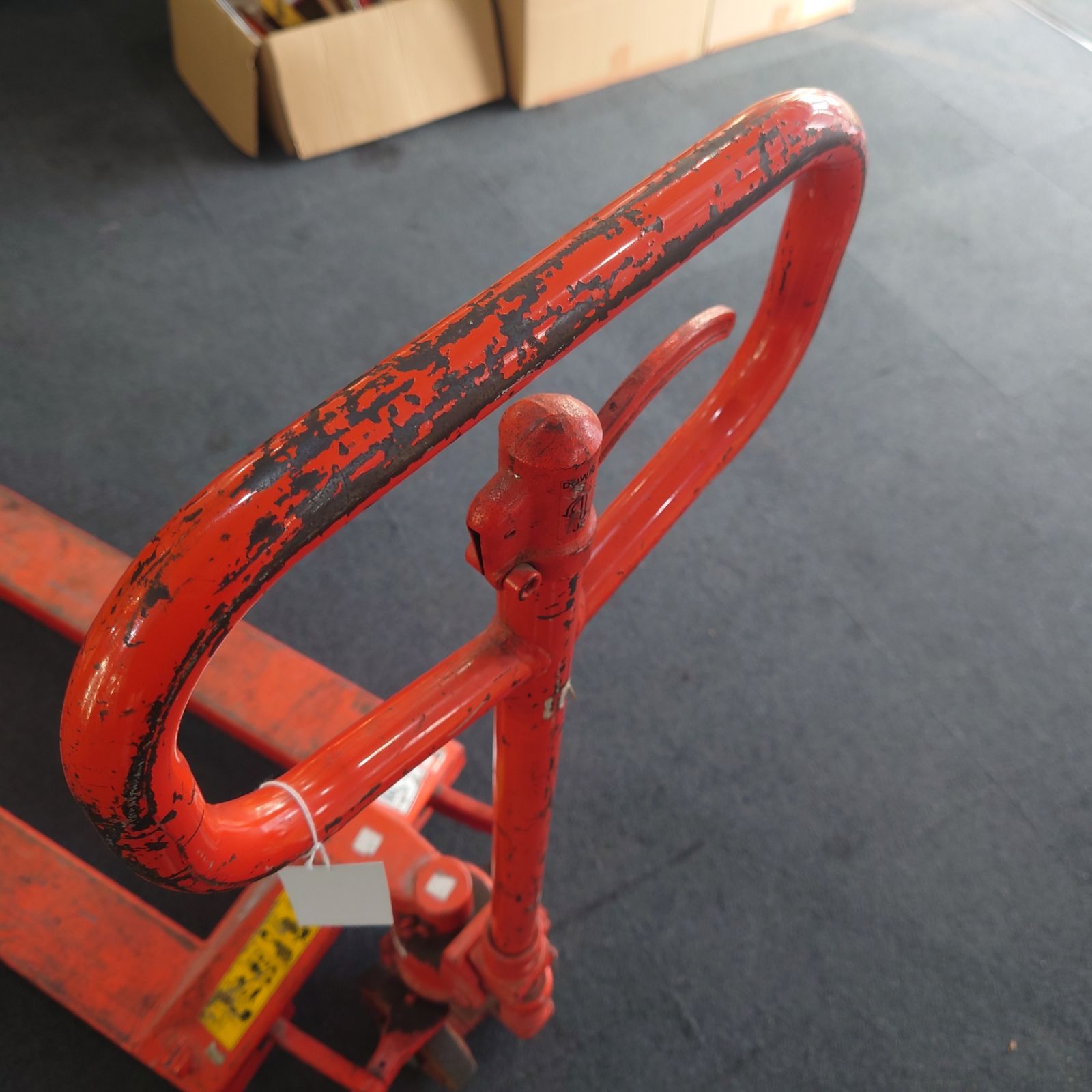ハンドパレット 700kg