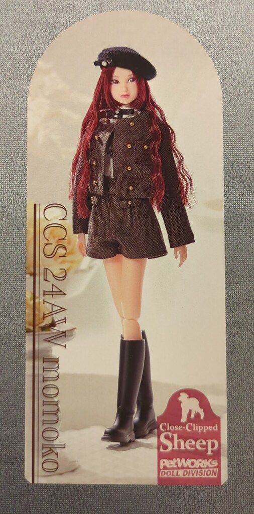 ペットワークス CCS-momoko 24AW