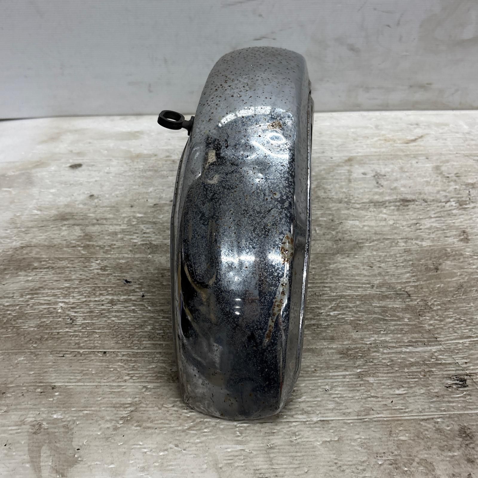 フロントフェンダー