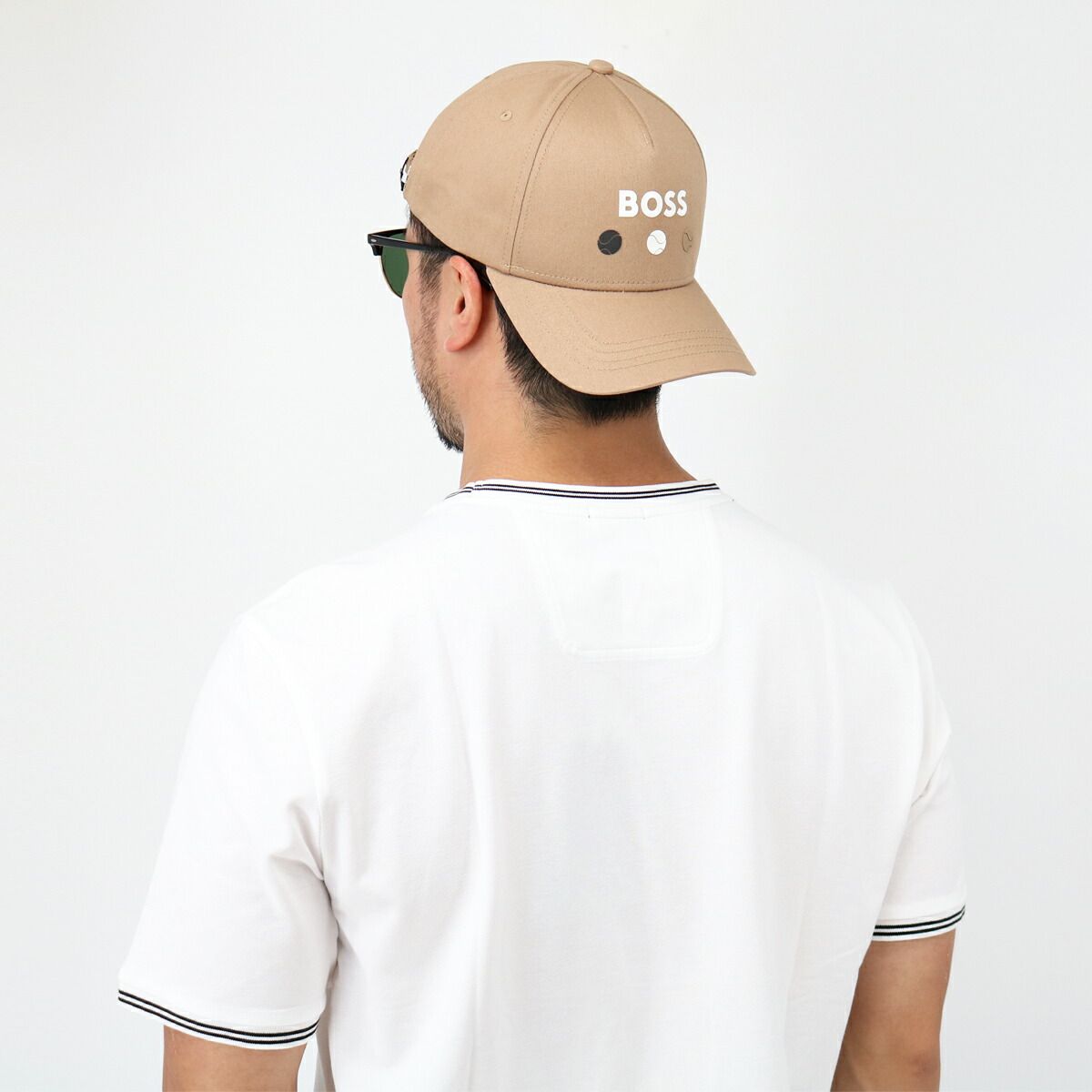■HUGO BOSS ロゴキャップ 50546273 Zed_BOSSOpen25 □HUGO BOSS ヒューゴ ボス BOSSコレクション 50546273
