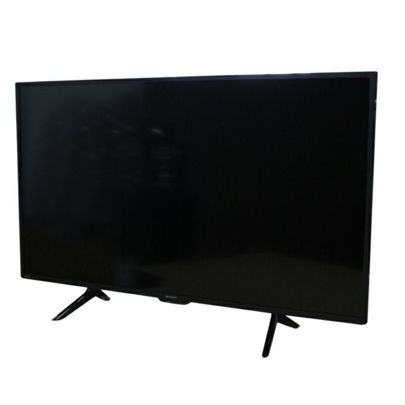 中古 42インチ 液晶テレビ SHARP AQUOS 2T-B42CB1 送料無料 - メルカリ