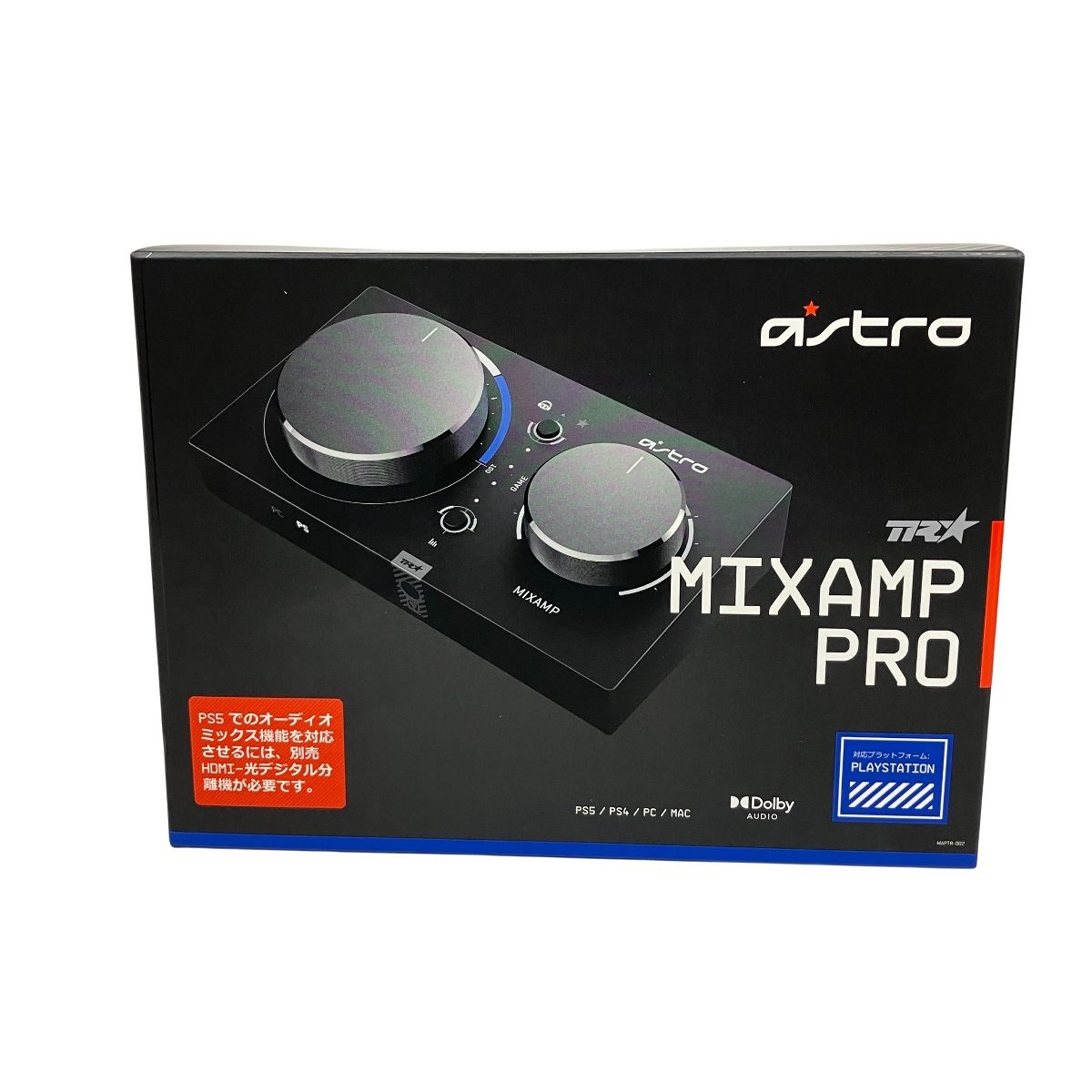 ASTRO Gaming ミックスアンププロ MAPTR-002【新品未使用】 Amazon.co