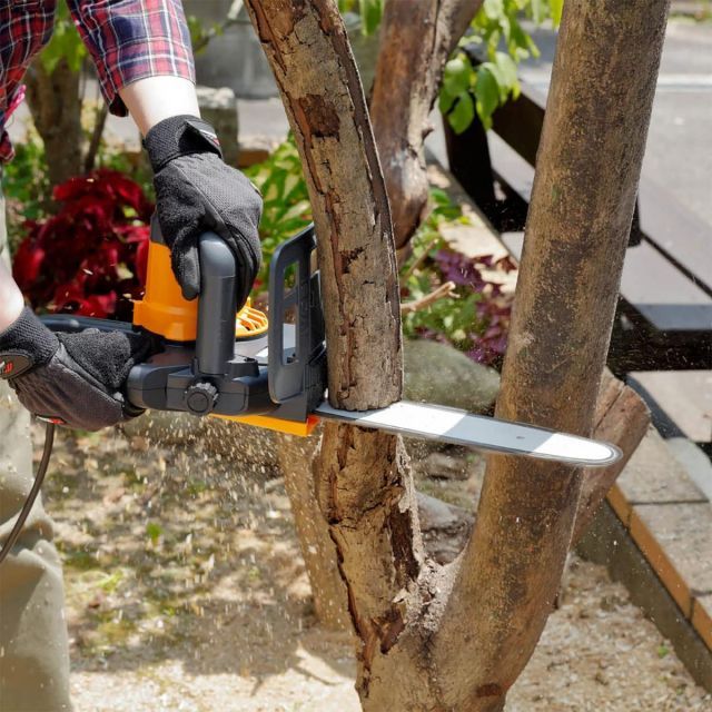 チェンソー CS-2502