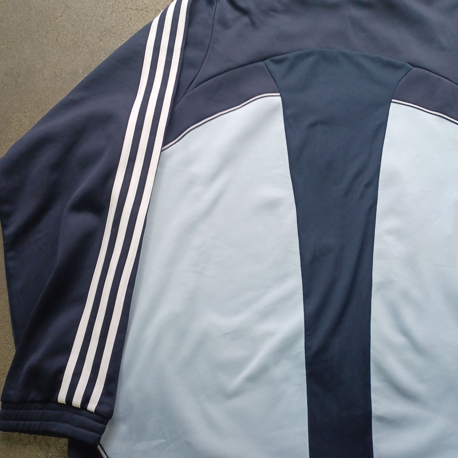 VINTAGE 】00's adidas万国旗タグ TRACK JACKET - メルカリ