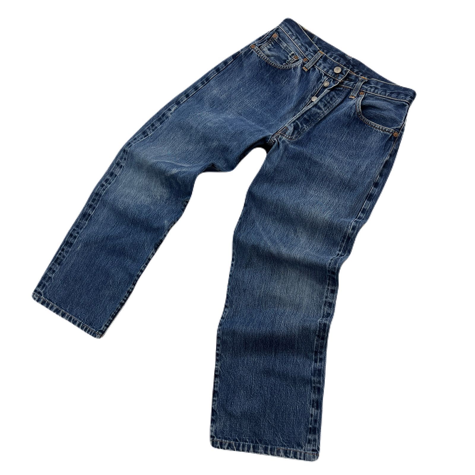 リーバイス LEVI'S 501XX ジーンズ メンズ W33 【 希少 90s USA