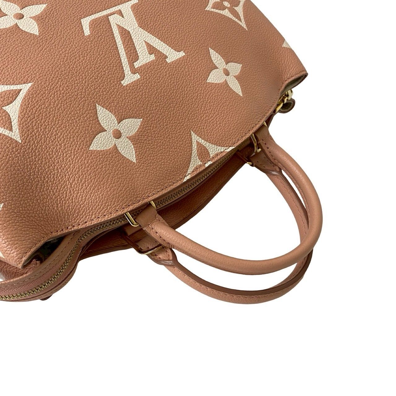 極 美品 箱 袋付 LOUIS VUITTON ルイヴィトン プティパレPM