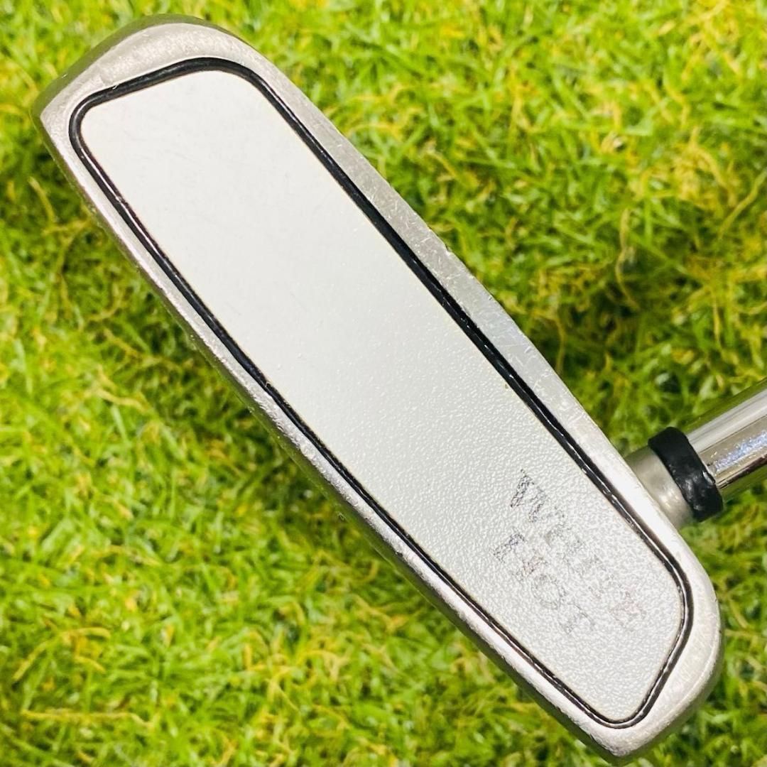 オデッセイ ホワイトホット 2-BALL LONG パター 長尺 約39インチ 良品】オデッセイ ホワイトホット 2-BALL ロングパター 39インチ
