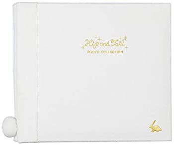 【-非常に良い】 現代百貨 動物のしっぽがついた ヒップ&テイル フォトアルバム ウサギ H488-US