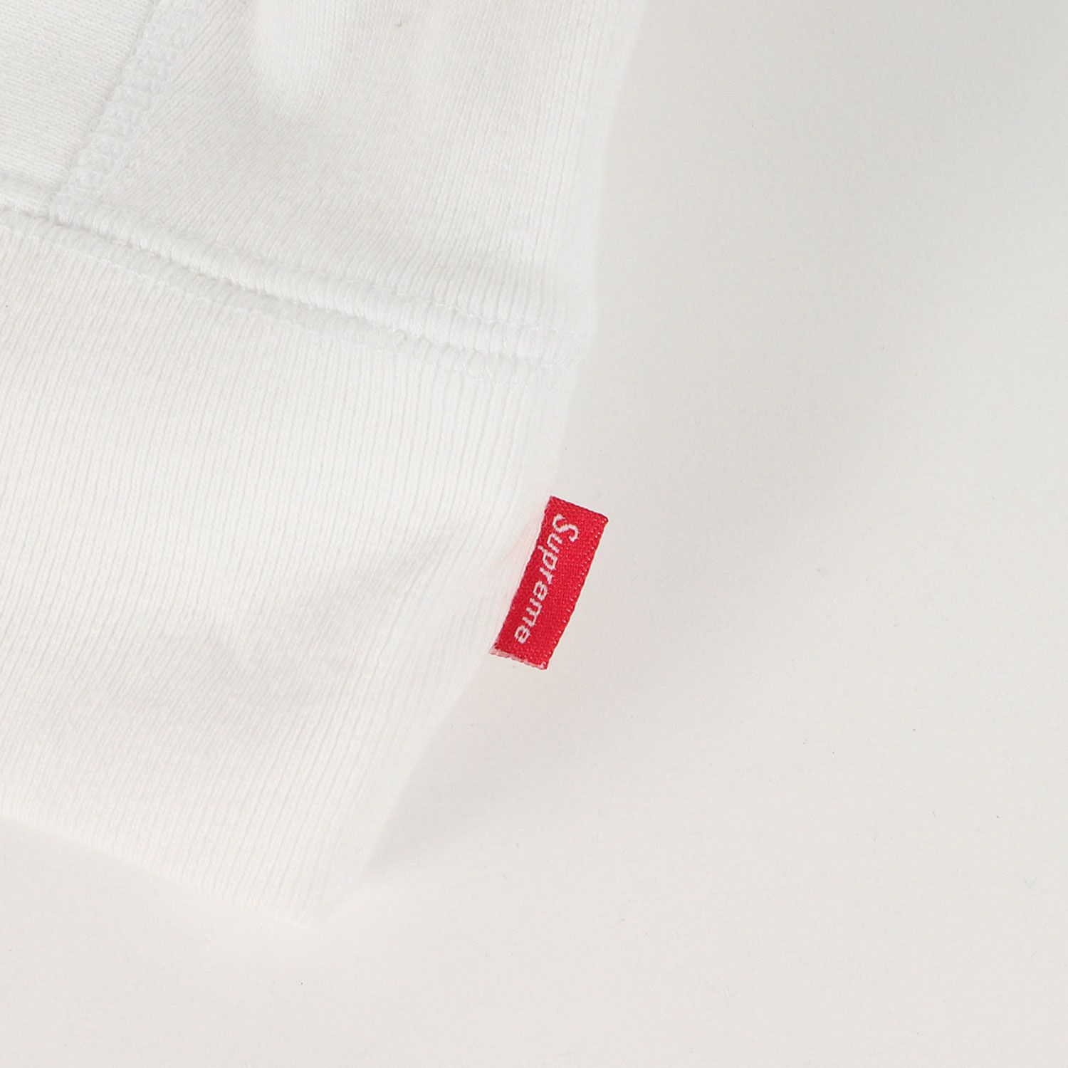 Supreme シュプリーム パーカー ホワイト 白 サイズ:L | 23SS