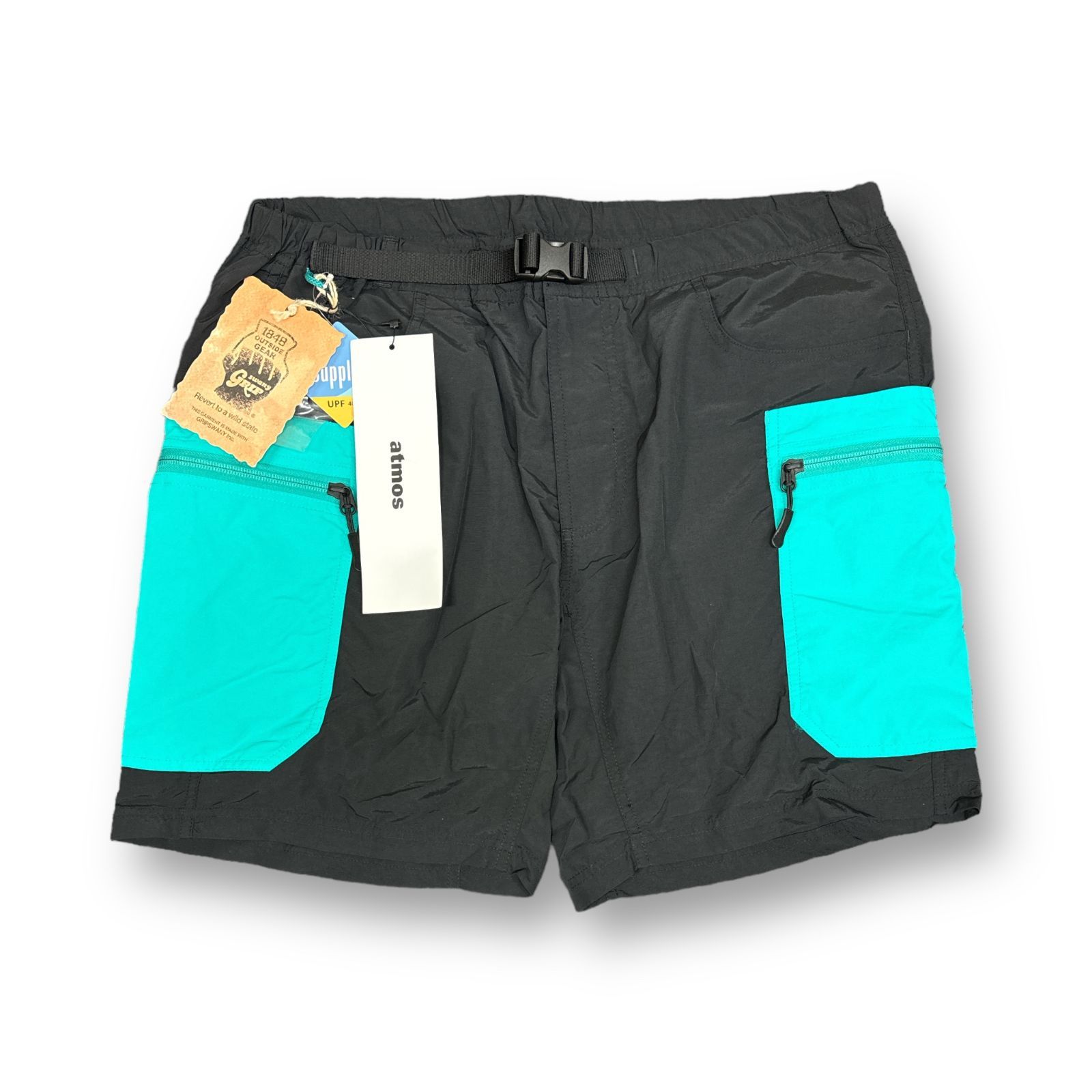 atmos x GRIPSWANY GEAR SHORT ギアショーツ ハーフパンツ グリップスワニー アトモス別注 L 58743A4 - メルカリ