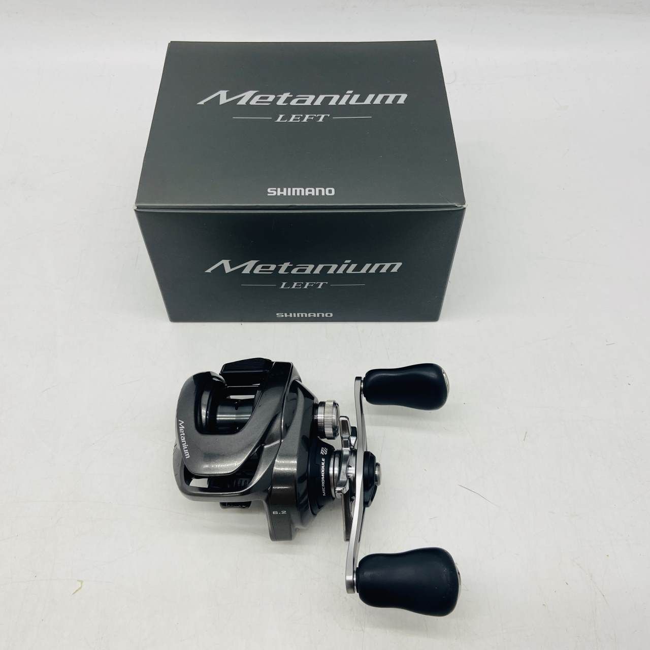 04w762□※ SHIMANO(シマノ) Metanium left 04113 5RL281000